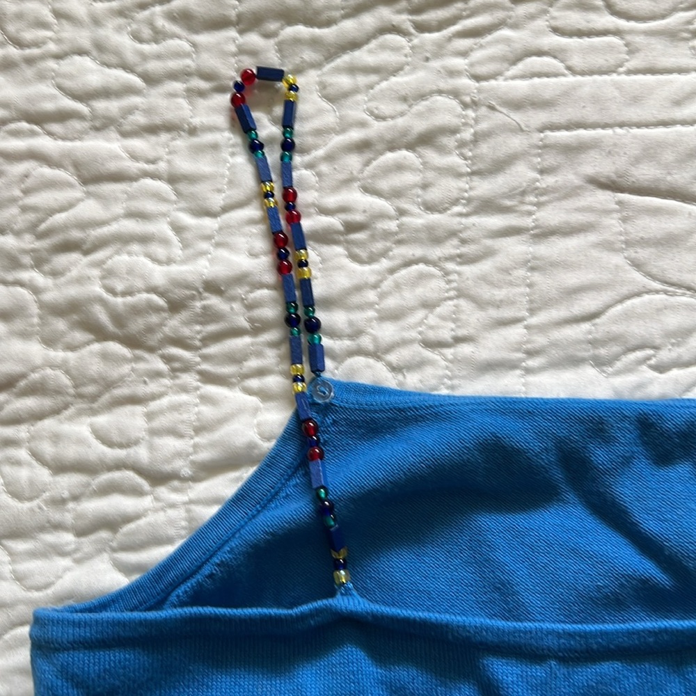 Lauren Ralph Lauren beaded cami - Picture 6 of 12